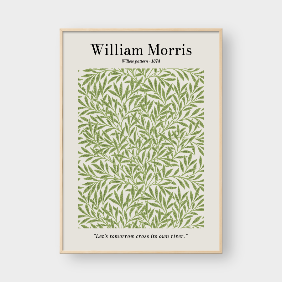 WILLIAM MORRIS NO.5