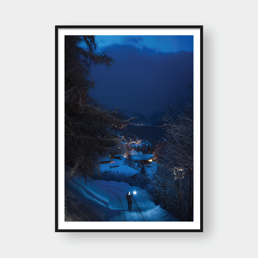 WINTER NIGHT
