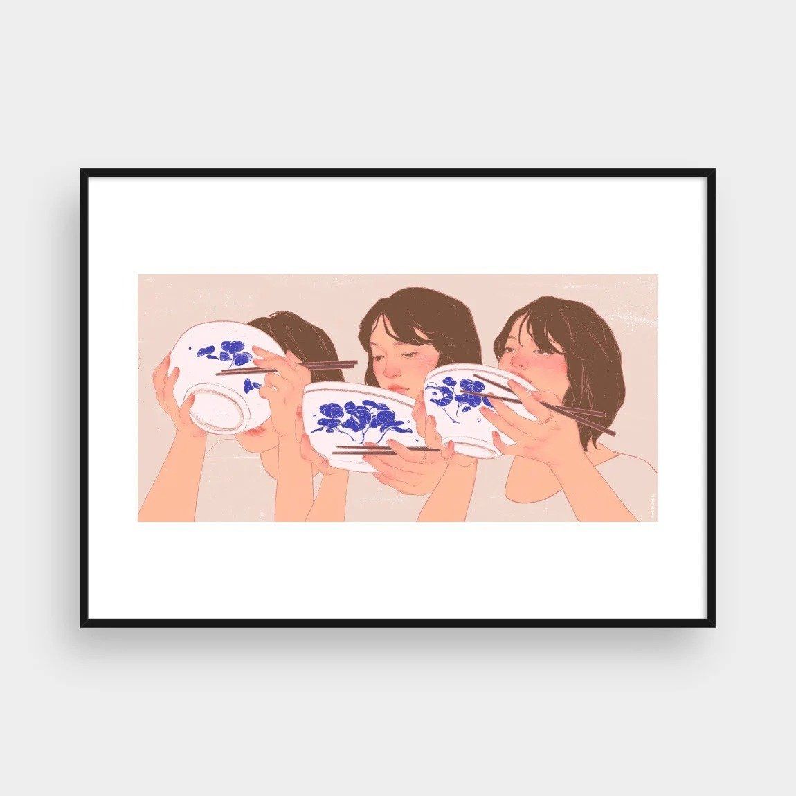 MOTQUATAC GALLERY WALL SET 02