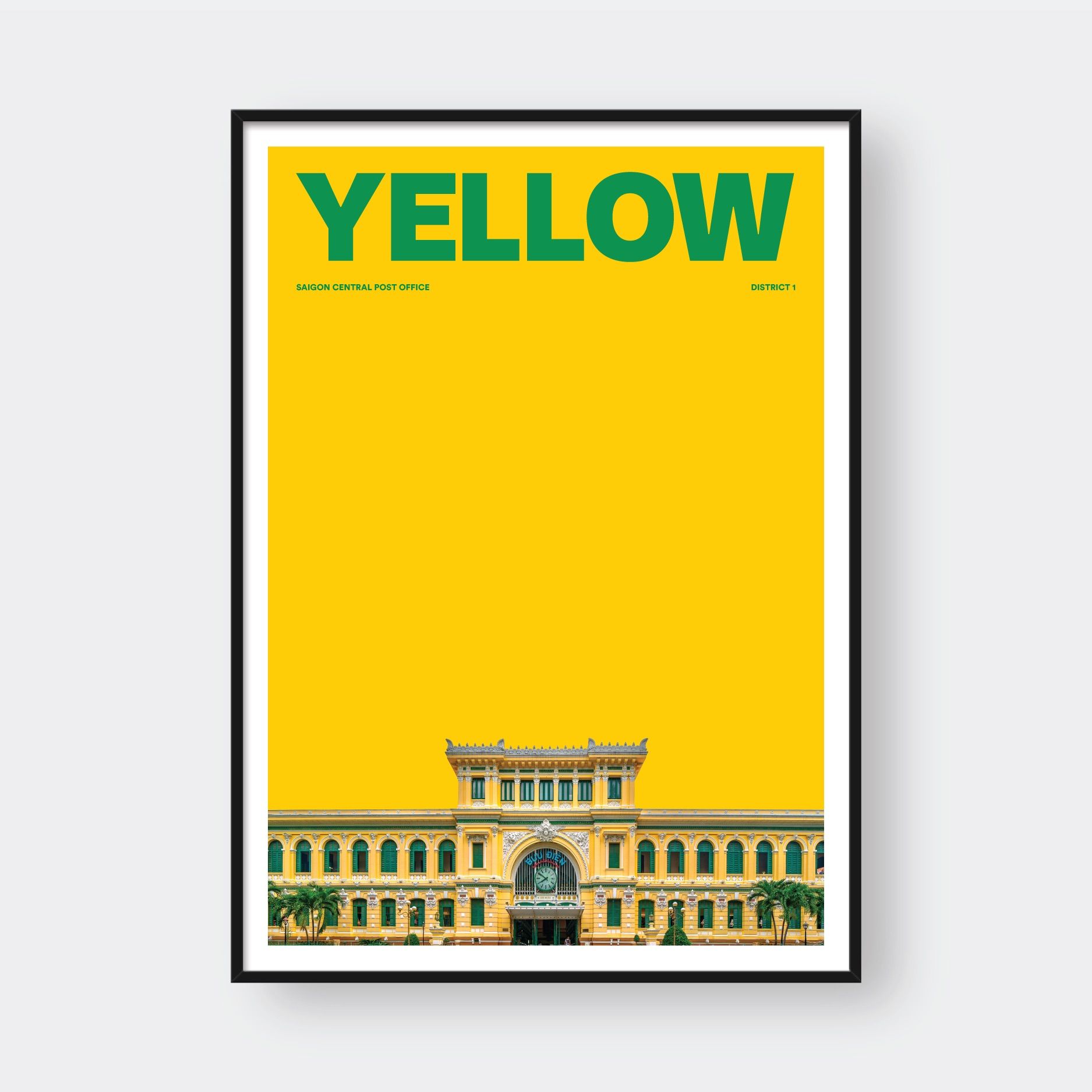 YELLOW