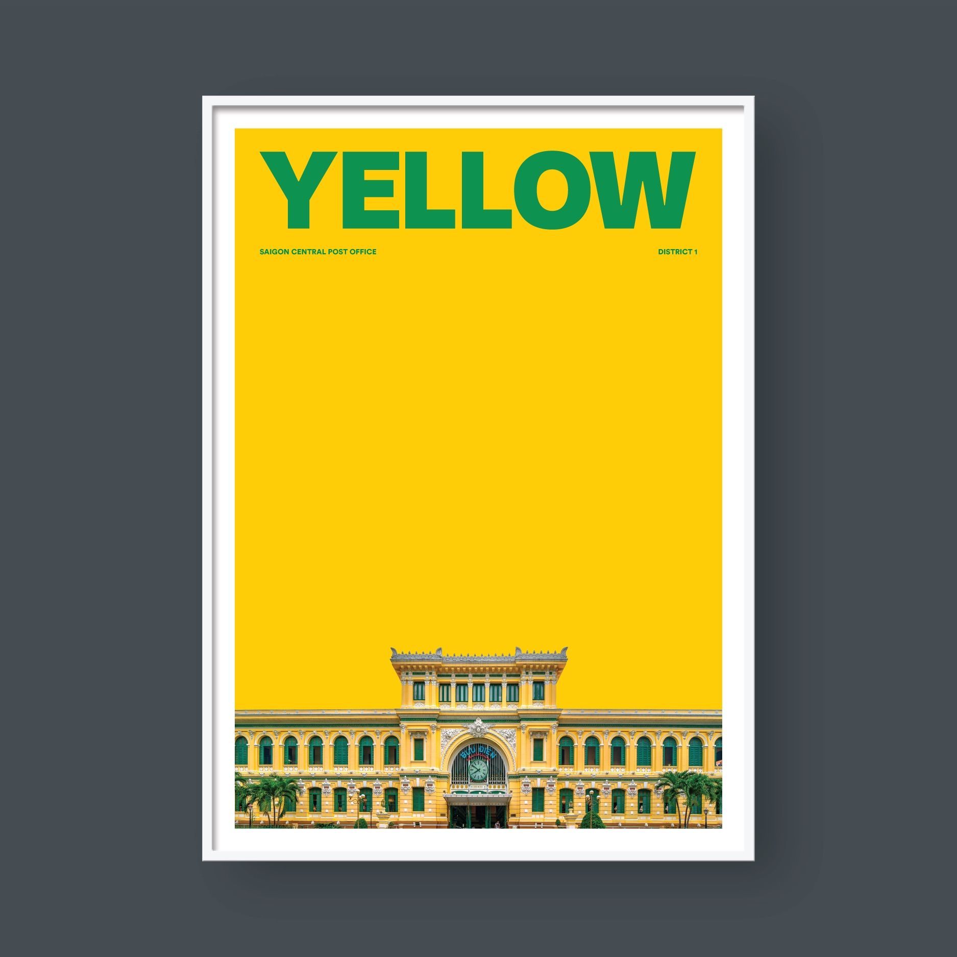 YELLOW