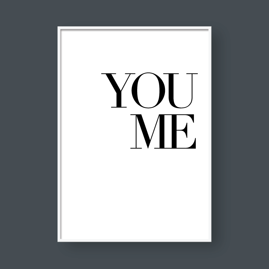 YOU ME