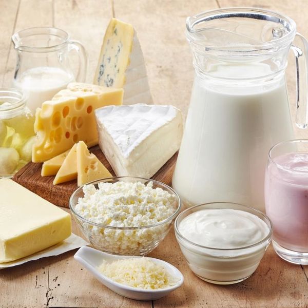 Sản phẩm sữa (dành cho ngành sản xuất sữa và kem)