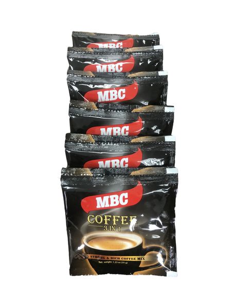 Instant Coffee 3 in 1 (Sachet 35 g)