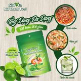 NAIVTA BỘT CHANH TƯƠI 80G