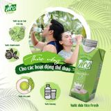 VICO FRESH NƯỚC DỪA DỨA 330ML