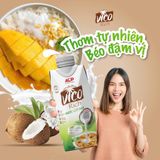 VICO RICH NƯỚC CỐT DỪA 330ML