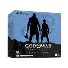 Bộ Đĩa Game PS5 God Of War Ragnarok Collector’s Edition ECAS 00026M