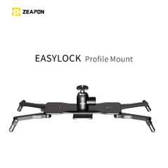 Đế quay phim ZEAPON Easylock 2 Kit + tripod head