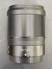Nikon Z 35mm F1.8 S cũ