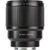 Viltrox AF 85mm F1.8 II FE for Sony