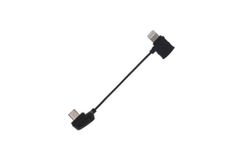 Micro-USB To Lighting Cable