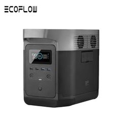 Trạm tích điện EcoFlow DELTA 1300 Power Station 1260Wh