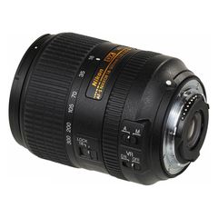 Nikkor AF-S 18-300mm f3.5-5.6G IF ED