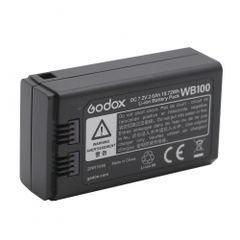 Pin Godox WB100 cho AD100 Pro