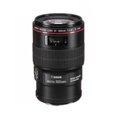 Canon EF 100mm F2.8 L IS ( Nhập Khẩu )