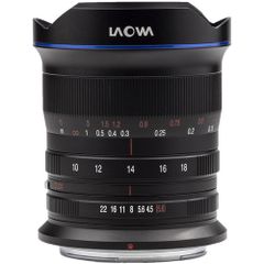 Laowa 10-18mm F4.5-5.6 for Nikon Z