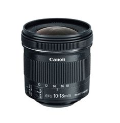 Canon EF-S 10-18mm f4.5-5.6 IS STM ( Nhập Khẩu )