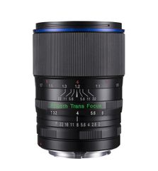 Laowa 105mm F2 Smooth Trans Focus