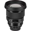 Sigma 105mm F1.4 DG HSM Art for Sony  / Canon / Nikon