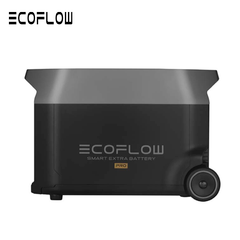 Pin Phụ Trạm tích điện EcoFlow DELTA Pro Smart Extra Battery 3600Wh