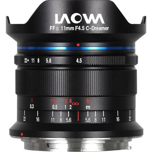 Laowa 11mm F4.5 RL for Leica M