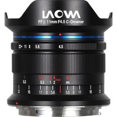 Laowa 11mm F4.5 RL for Canon RF / Nikon Z / Sony E / Leica L