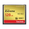 Sandisk CF Extreme 128Gb 120Mb/s