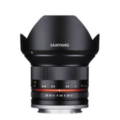 Samyang 12mm F2.0 NCS