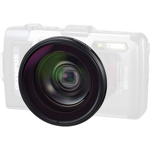 Ống kính Olympus FCON-T01 Fisheye Converter ( FCON T01 )