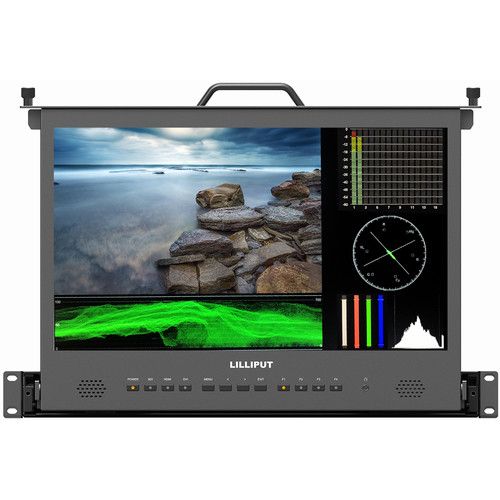 Màn hình Lilliput RM 1730S 17.3" Full HD 3G-SDI/HDMI