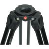 Chân Máy Manfrotto MVH502A Fluid Head & 546B Tripod System ( MVH502A/546BK-1 )