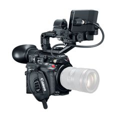 Máy quay chuyên nghiệp Canon C200