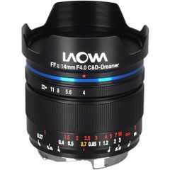 Laowa 14mm F4 RL for Canon RF / Leica L / Sony E / Nikon Z