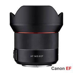 Samyang AF 14mm F2.8 EF for Canon