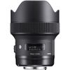 Sigma 14mm F1.8 Art for Nikon
