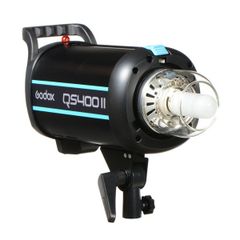 Đèn Flash studio Godox QS400 II