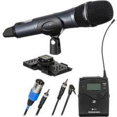 Bộ thu hình và máy phát cầm tay Sennheiser EW 135P G4