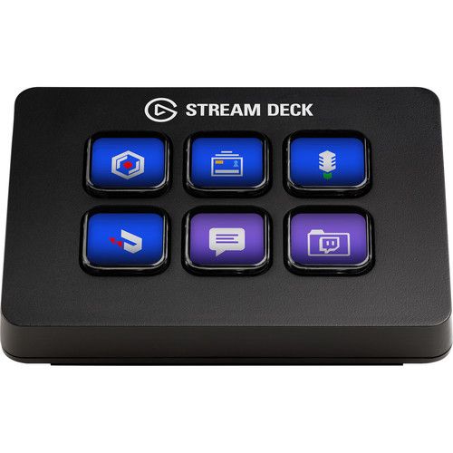 Elgato Stream Desk Mini 10GAI9901 - thiết bị live stream