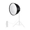 Softbox Parabolic NANLite SB PR90 - Q ( PR90 Quick )