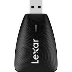 Đầu Đọc Thẻ Lexar Multi Card 2 in 1 USB 3.0 Reader