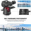 SmallRig BUT2664 Tabletop Mini Tripod with Panoramic Ball Head