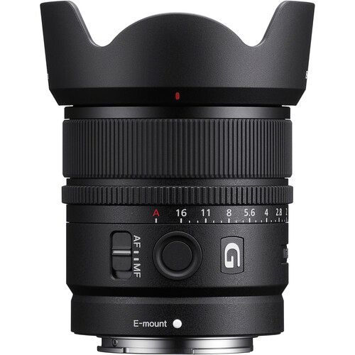Ống Kính Sony 15mm F1.4 G