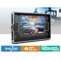 Màn hình Lilliput BM150 4KS 15,6 “4K với 3D LUTS và HDR