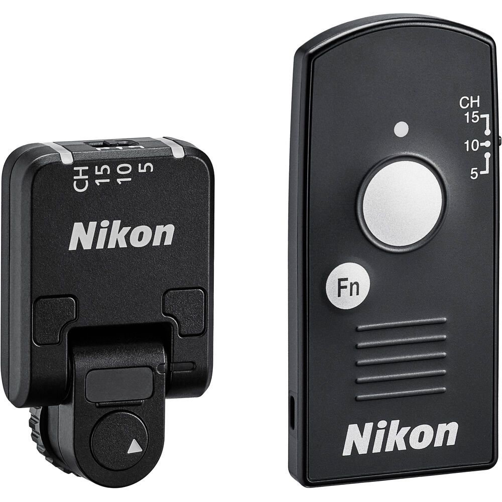 Nikon WR-R11a + WR-T10 Wireless Remote Controller Set SG