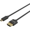 Cáp SmallRig 3043 Micro-HDMI sang HDMI (21,7