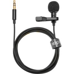 Godox LMS 12A AX Lavalier Microphone with 3.5mm TRS