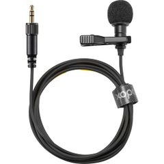 Godox LMS 12A AXL Lavalier Microphone 3.5mm TRS Connector