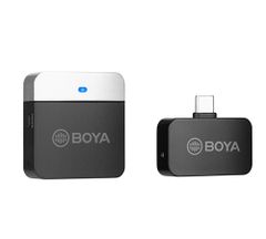 BOYA BY M1LV U ( 1 Thu 1 Phát cho Android )