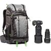 BA LÔ MÁY ẢNH THINK TANK BACKLIGHT® ELITE 45L STORM GREY